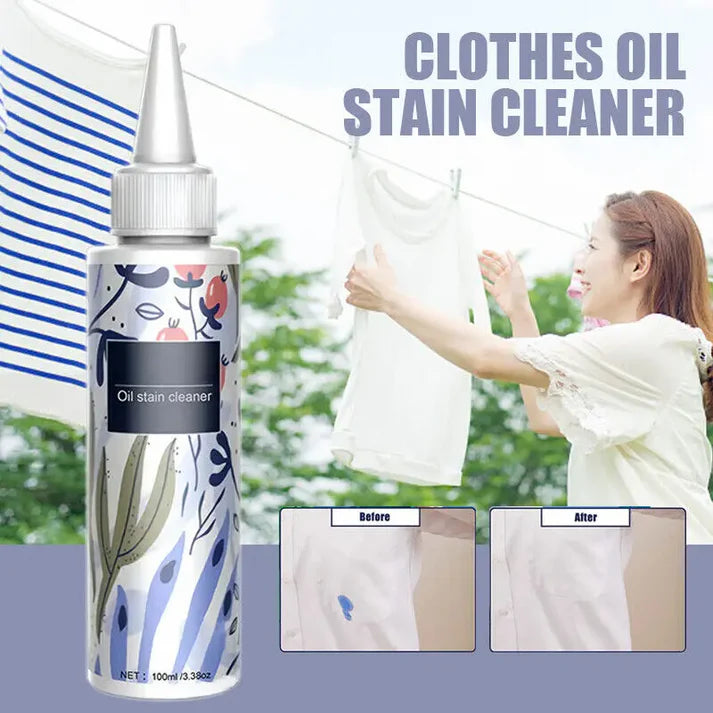 Oil Stain Remover