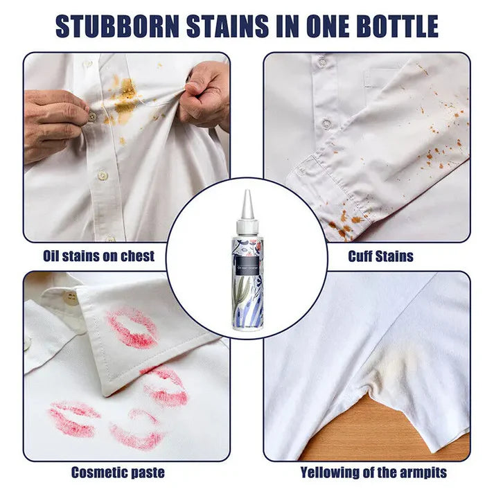 Oil Stain Remover