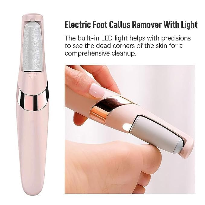 Flawless Pedi Foot Pedicure & Callus Remover