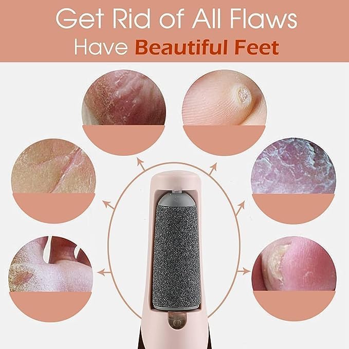 Flawless Pedi Foot Pedicure & Callus Remover