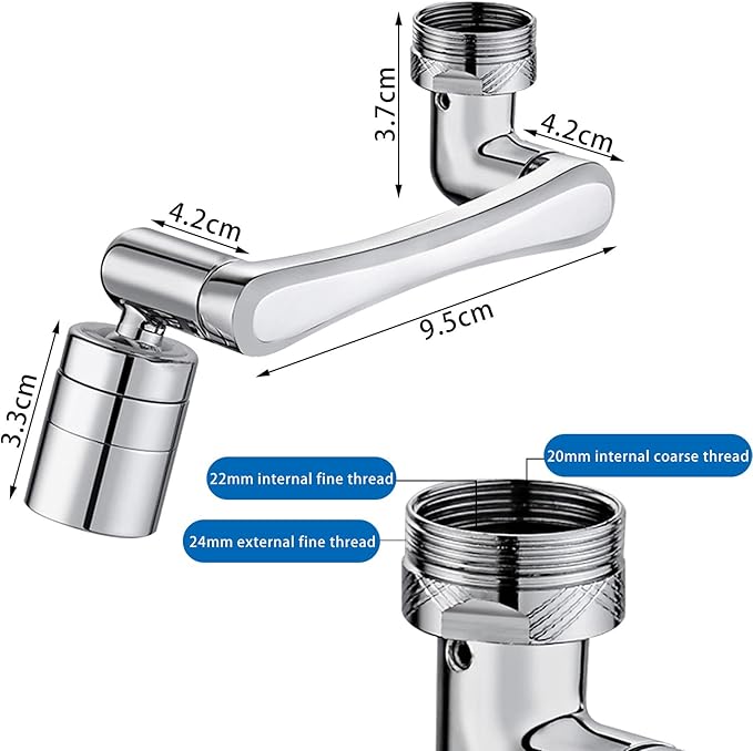 rotatable Faucet