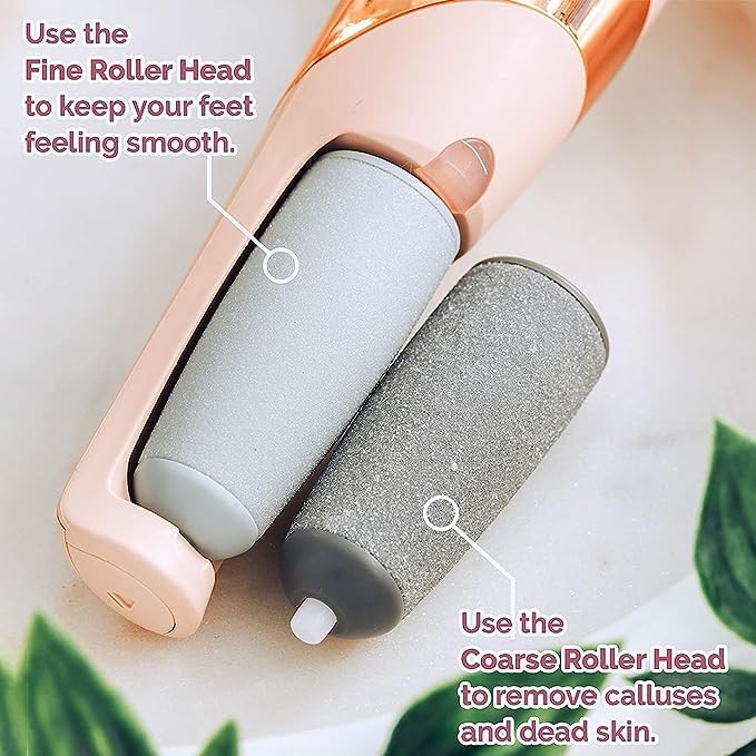 Flawless Pedi Foot Pedicure & Callus Remover