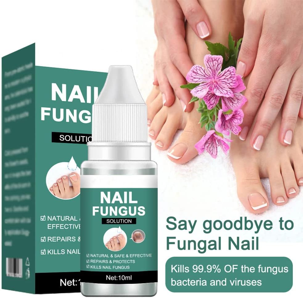 Nail fungus solution