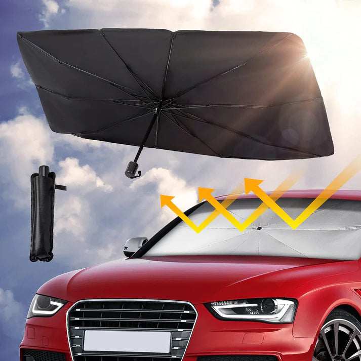 Car Windshield Sun Shade Umbrella