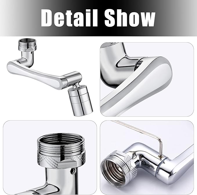 rotatable Faucet