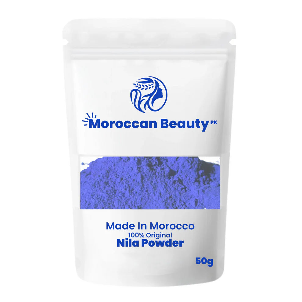 Moroccan Mask Nila Powder 100% Pure