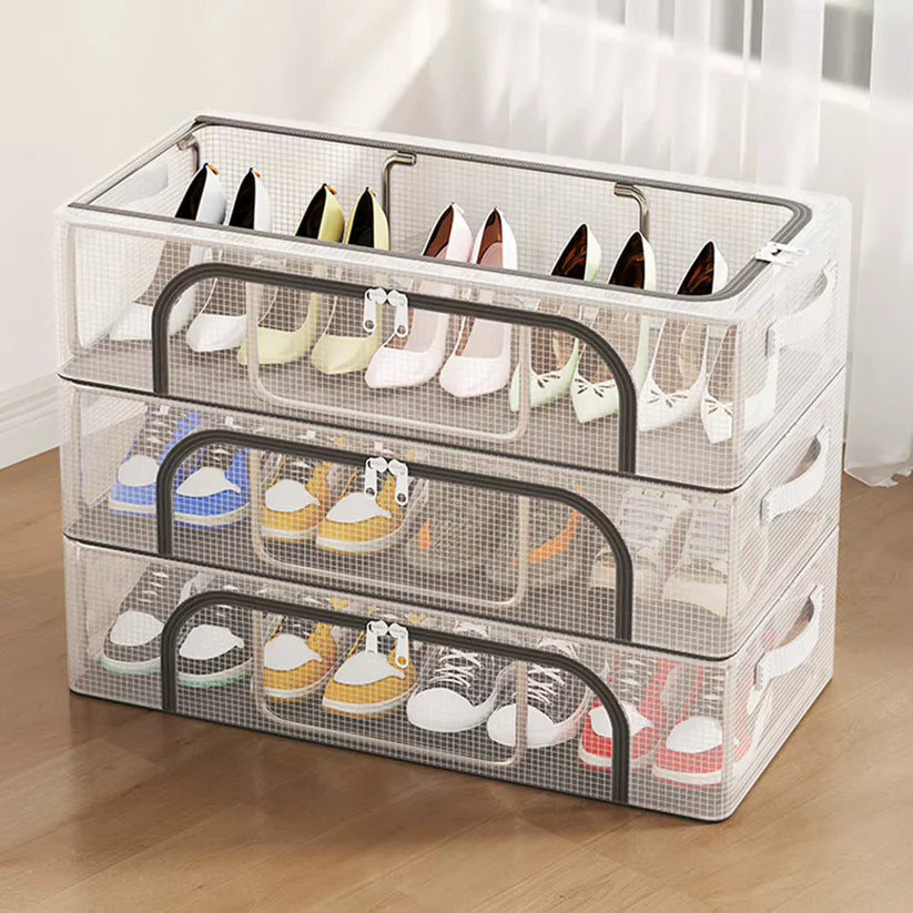Transparent Storage Shoe Box