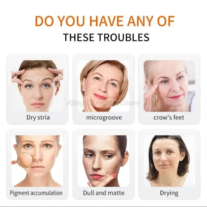 COLLAGEN MASK PACK OF 3 PATCHES