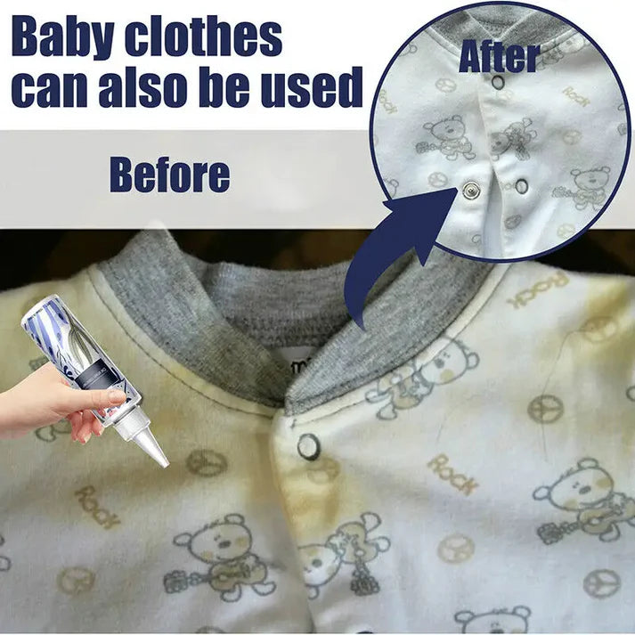 Oil Stain Remover