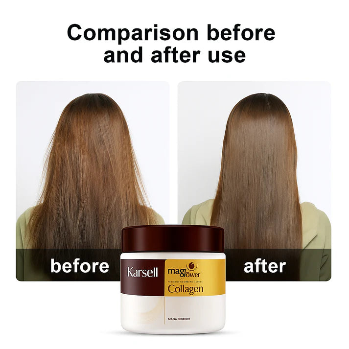 karaseel hair mask 500ml