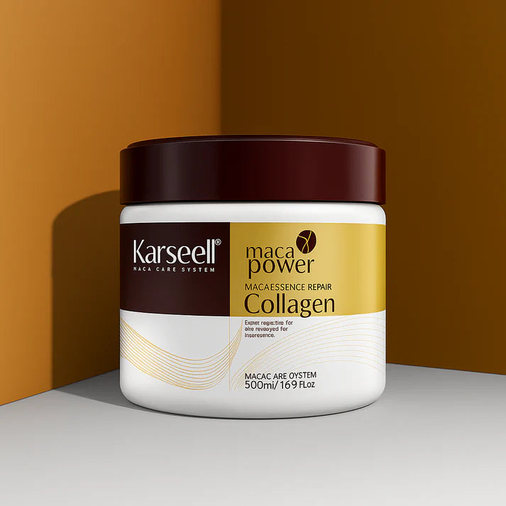 karaseel hair mask 500ml