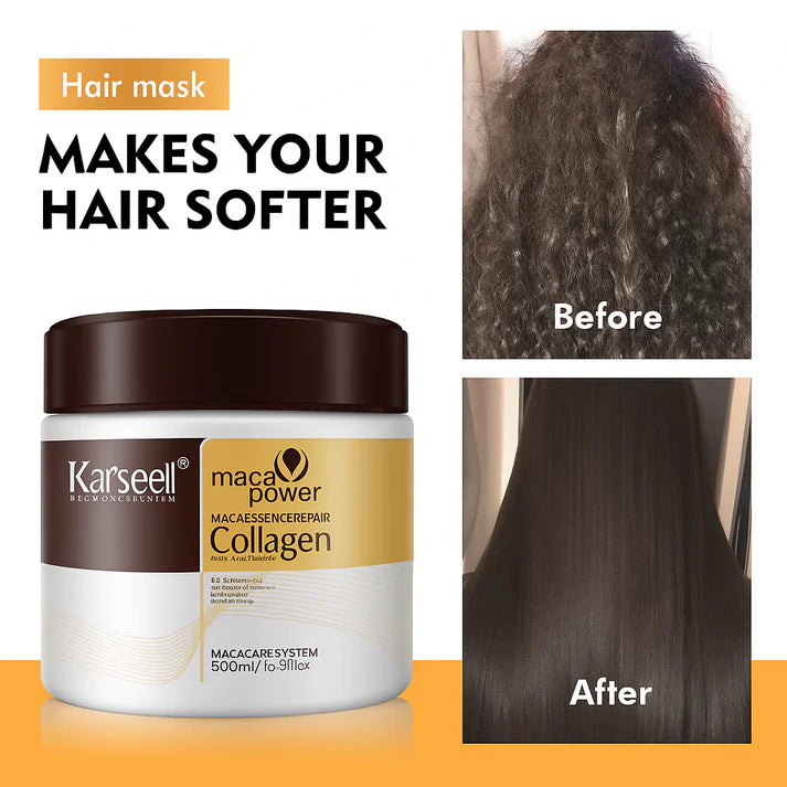 karaseel hair mask 500ml