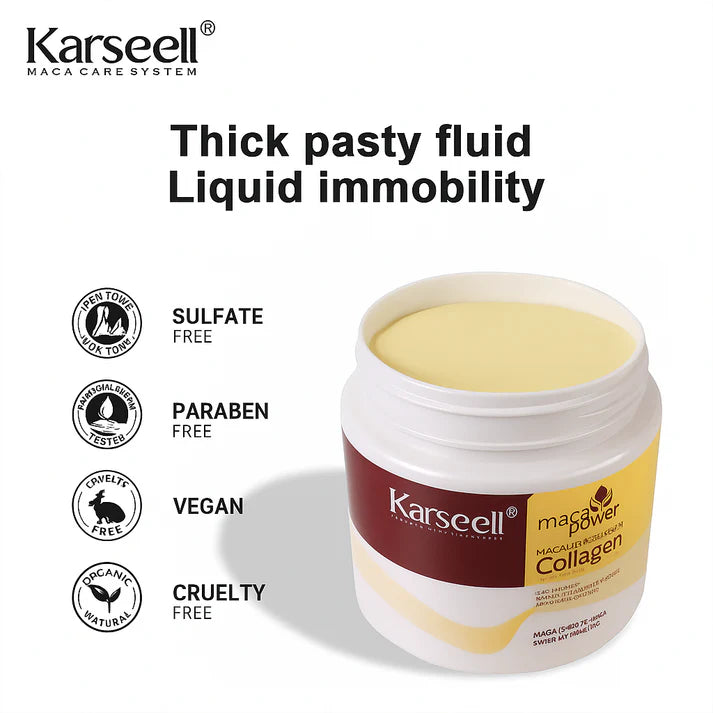 karaseel hair mask 500ml