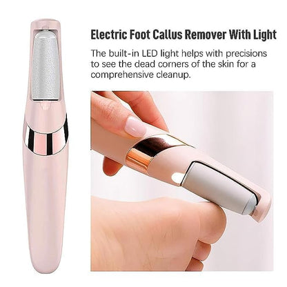 Flawless Pedi Foot Pedicure & Callus Remover