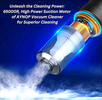 3 In 1 Portable Vacuum Cleaner