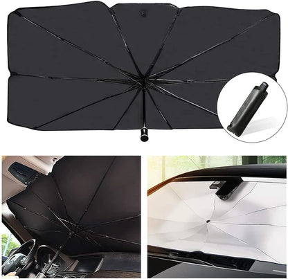 Car Windshield Sun Shade Umbrella