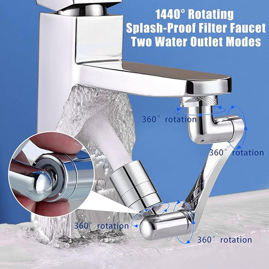 rotatable Faucet