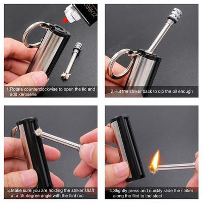 Flint Lighter