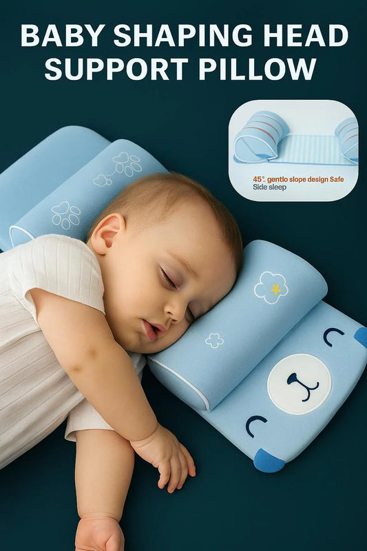 Baby Head Shaping Pillow