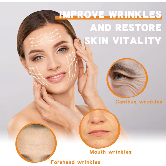 COLLAGEN MASK PACK OF 3 PATCHES