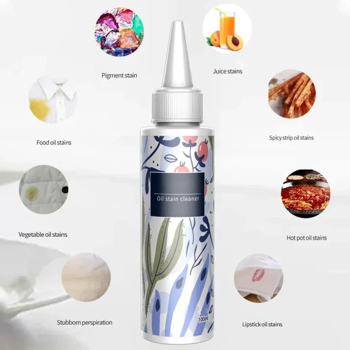 Oil Stain Remover
