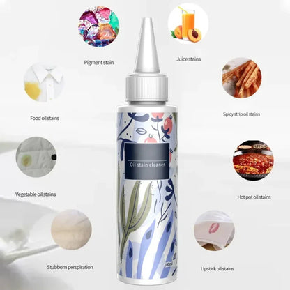 Oil Stain Remover